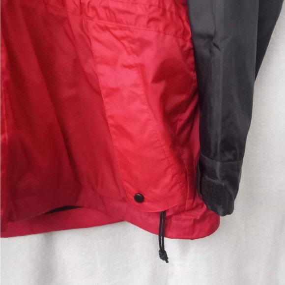 red ledge red and black size L jacket 100% waterproof - Picture 8 of 11